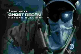 Tom Clancy's Ghost Recon Future Soldier Laptop Desktop Computer Game