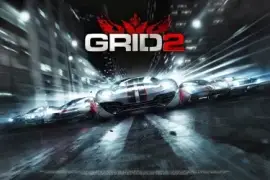 Grid 2 Laptop and Desktop Computer Game