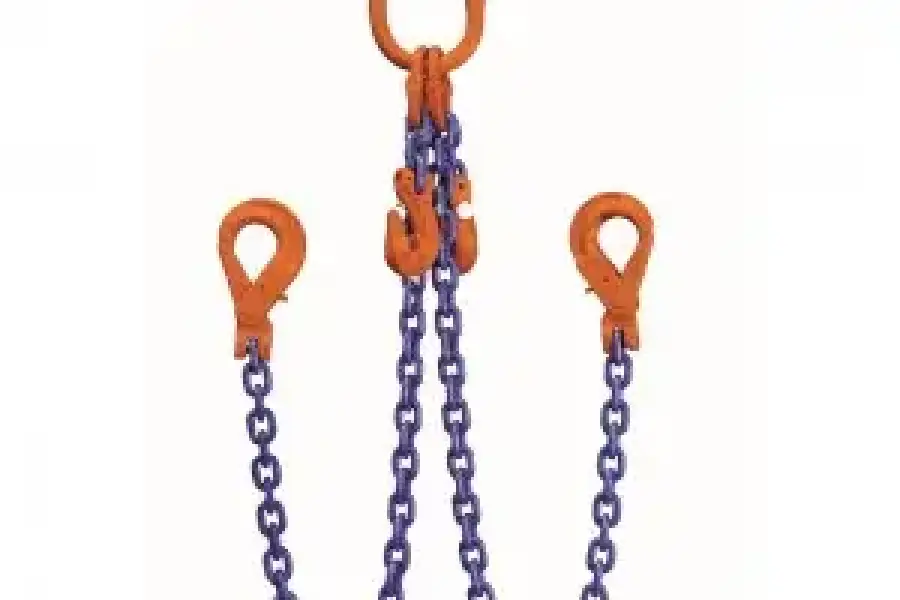 Purchase Lifting Chain Slings for Diverse Applications in SA
