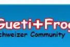 Gueti + Frog - schweizer Community