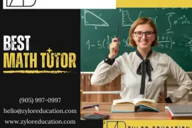 Expert Math Tutor in Brampton at Zylore Education
