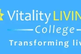 vitality living collage