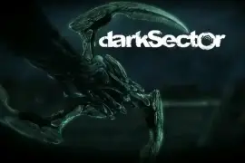 Darksector laptop desktop computer game 