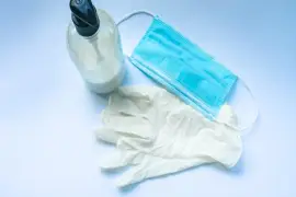 Disposal Of PPE Equipment