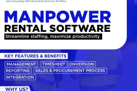 Rental invoicing software