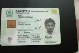 MUHAMMAD WAQAS, WANTED FOR FRAUD BY WIRE - THE THEFT OF FUNDS