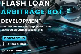 Boost your trading efficiency with our flash loan arbitrage bot solutions