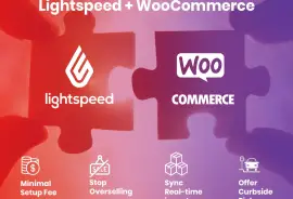 Seamless Lightspeed Retail and WooCommerce Integration