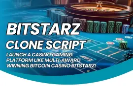 Generate more profits with our bitstarz clone script