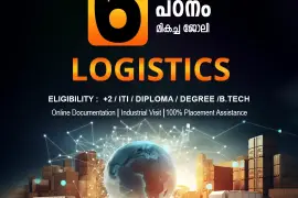 Best Logistics Institute in Kerala 