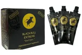 Black Bull Extreme Honey Male Enhancement Suppliments