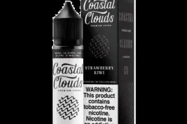 Coastal Clouds E-Liquid |Premium Flavors for Vapers