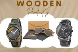 The Art of Wooden Watches: Where Quality Meets Style