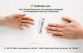 Trusted Partner for Uncontested, Contested & Collaborative Divroces