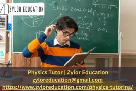  Mastering Physics: Expert Tutoring with Zylor Education