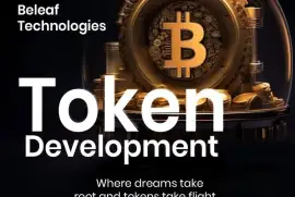 Crypto Token development Company