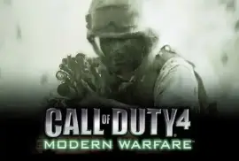 Call of duty 4 modern warfare 