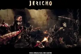 Jericho laptop desktop computer game 