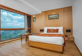 Luxury Amidst Nature: Best Resorts in Darjeeling