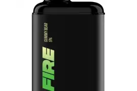 Fire Disposable Vape - 6000 Puffs | 10 Pack - Ultimate Vaping