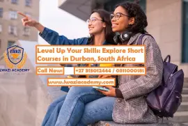 Stay ahead of the curve with short courses designe