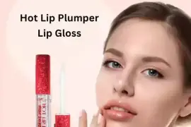 Hot Lip Plumper Lip Gloss at Beauty Forever London