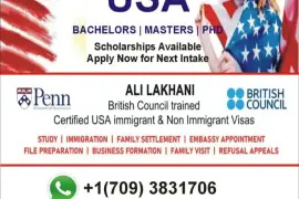 Education and Immigration Consultant in Lahore