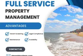 Full-Service Property Management Virginia Beach