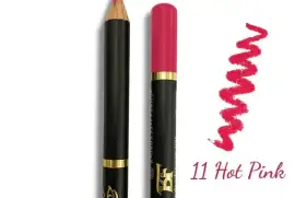 Hot Pink Lip and Eye Pencil - Beauty Forever London