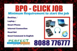 Work from Home  BPO jobs  | unlimited income  Bpo jobs  Rs. 500/- | 1874 |