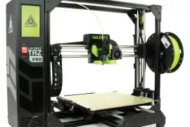 LulzBot TAZ Pro S 3D Printer (MEGAHPRINTING)