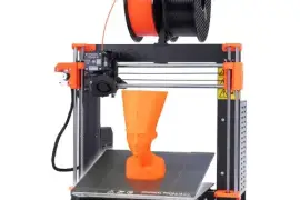 Original Prusa I3 MK3S+ 3D Printer (MEGAHPRINTING)