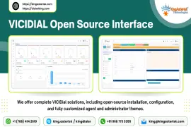VICIdial Open-Source Interface
