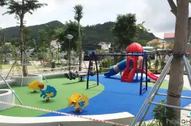Children's Playground Equipment Supplier in Hanoi