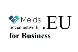 Melds.eu social business network for people and companies from the EU
