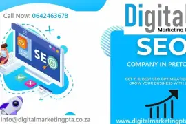 Pretoria's Premier Digital Marketing Agency: Grow Your Business Online!