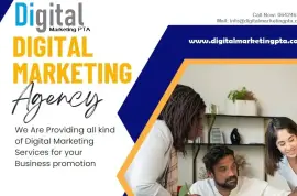 Pretoria's Premier Digital Marketing Agency: Grow Your Business Online!