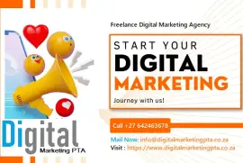 Pretoria's Premier Digital Marketing Agency: Grow Your Business Online!