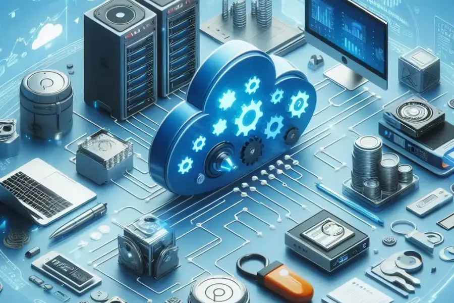 Encrypted Cloud Los Angeles