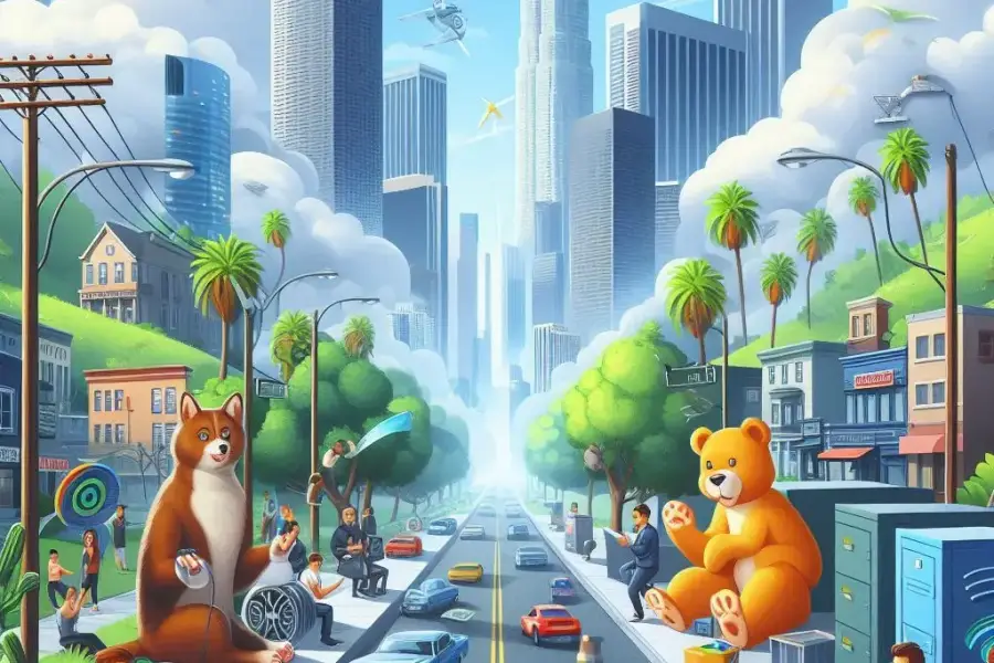 cloud storage company Los Angeles