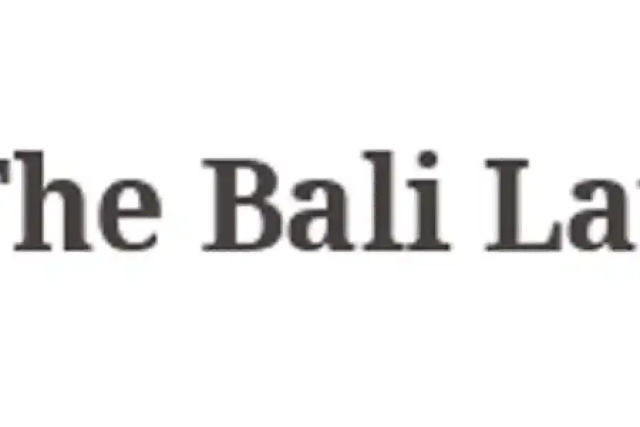 Bali Apostille service