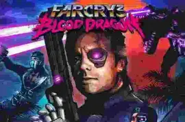 Far Cry 3 Blood Dragon Laptop  Desktop Computer Game