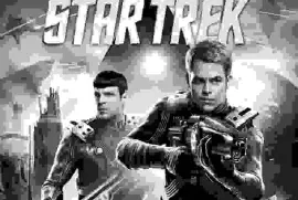 STAR TREK Laptop / Desktop Computer Game