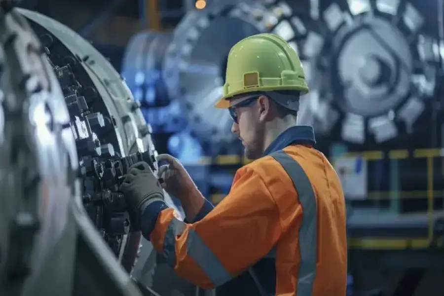 Singapore Leading Rotating Equipment Specialists
