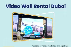 What Are the Perks of Renting LED Walls in Dubai?