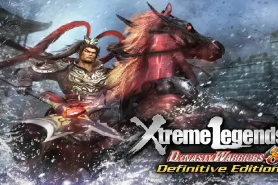 Dynasty Warriors 8 Xtreme Legends