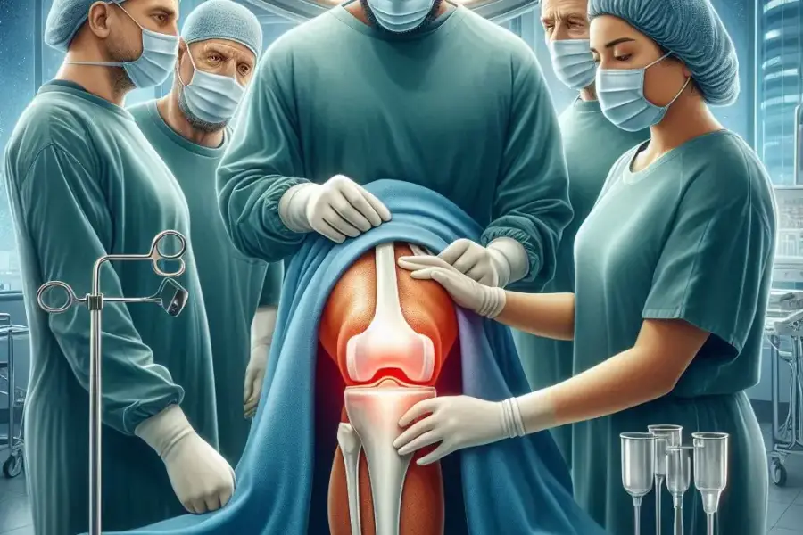 knee replacement north palm beach