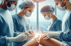 knee replacement surgery north palm beach