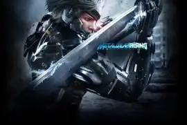Metal Gear Rising Revengeance