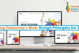 Johannesburg Website Design 2025: Your Gateway to Digital Dominance